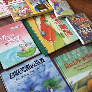중국책(대만)