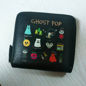 GHOST POP 반지갑