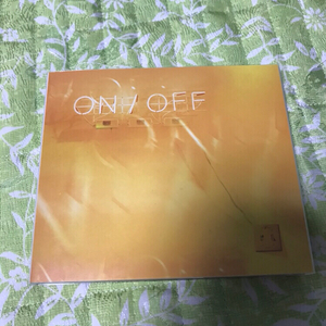 온앤오프 on/off ONF