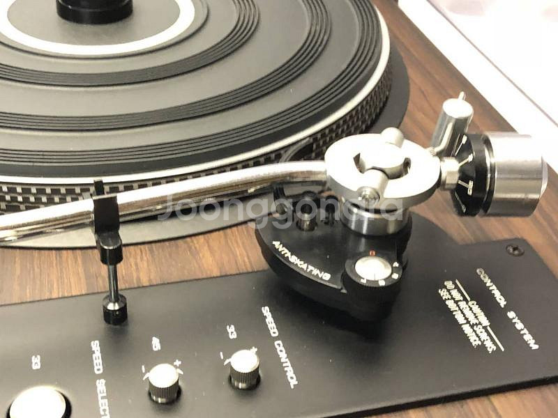 파이오니아 PL-1200A 다이렉트 드라이브 턴테이블--4