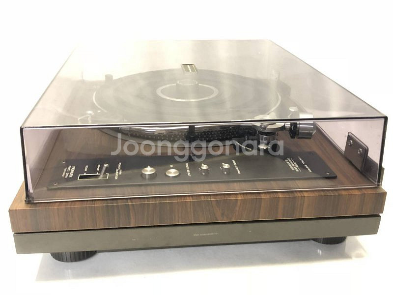 파이오니아 PL-1200A 다이렉트 드라이브 턴테이블--5