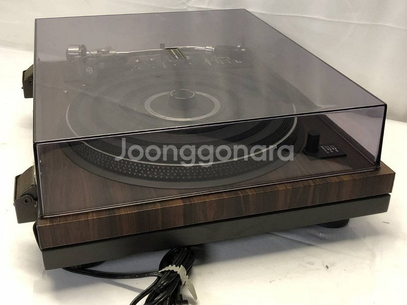 파이오니아 PL-1200A 다이렉트 드라이브 턴테이블--8