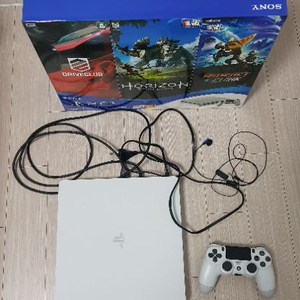 PS4 SLIM 500G 판매합니다(부산)