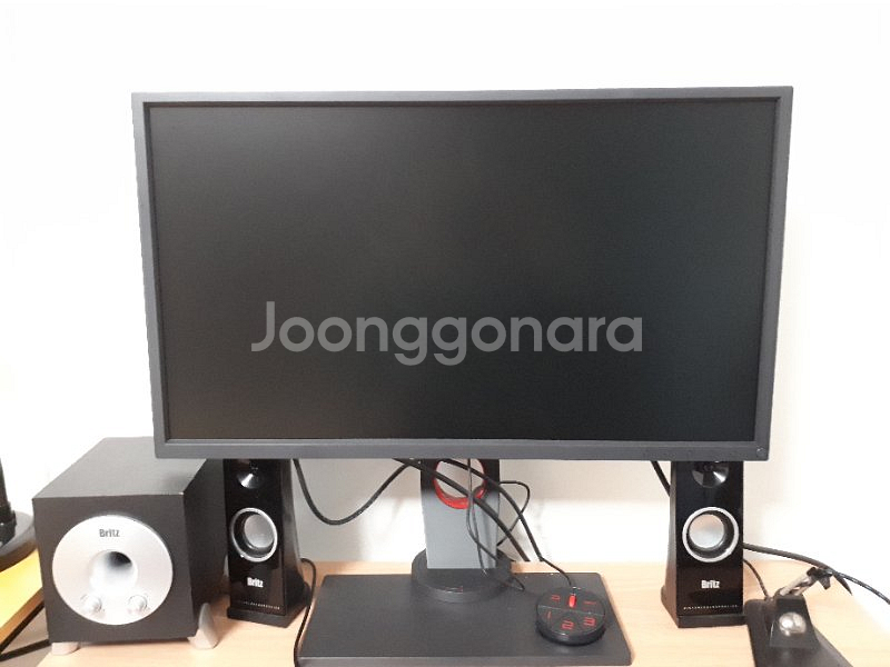벤큐 244hz모니터 XL2546 49에 팝니다--1