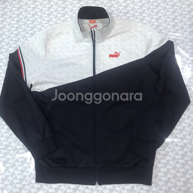 퓨마 삼색 져지--0