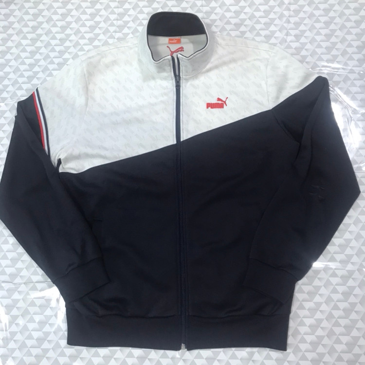 퓨마 삼색 져지--0