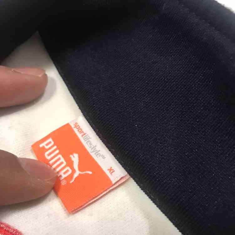 퓨마 삼색 져지--2