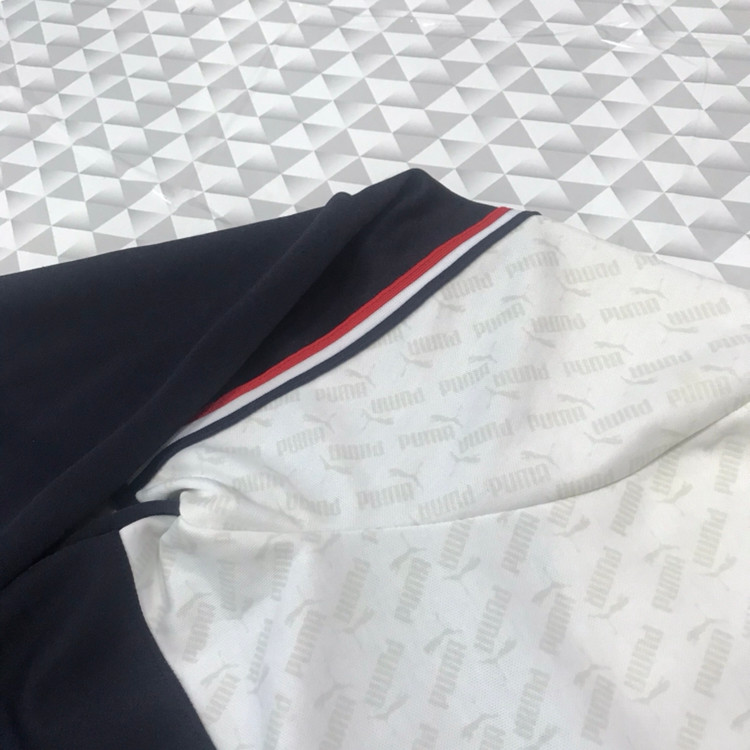 퓨마 삼색 져지--3