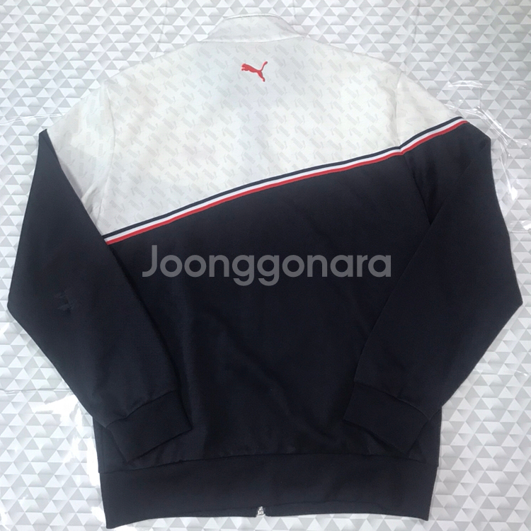 퓨마 삼색 져지--5