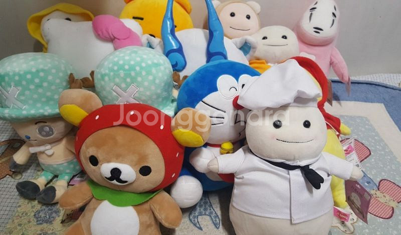 중형인형 판매합니다--1
