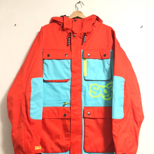 SAGA ANOMIE 2L JACKE 사가 스키자