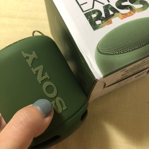 소니 블루투스 스피커 SRS-XB10
