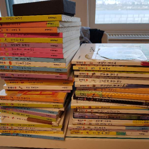 똘망똘망 유아책