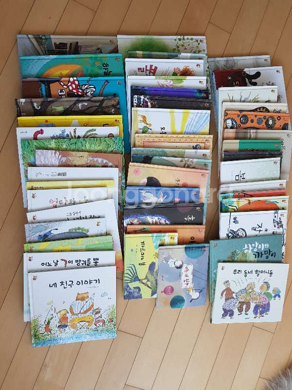 웅진 달강아지 --0