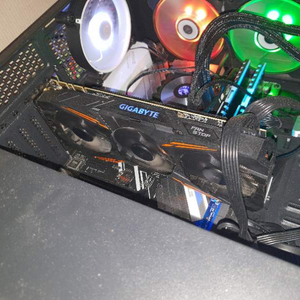 GTX1080 g1 gamming 8G 싸게팝니다