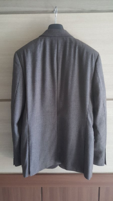 지이크 슬림라인 겨울 슈트정장팝니다--4