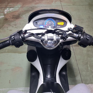 혼다 pcx125  12년식 팝니다