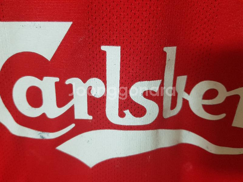 리버풀 08-10시즌 유니폼--1