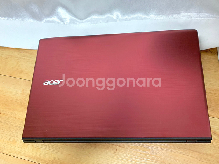 acer 노트북 E5-576 아스파이어 팝니다--0
