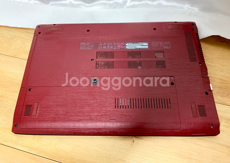 acer 노트북 E5-576 아스파이어 팝니다--1
