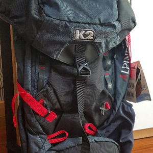 K2 등산가방 새상품 판매
