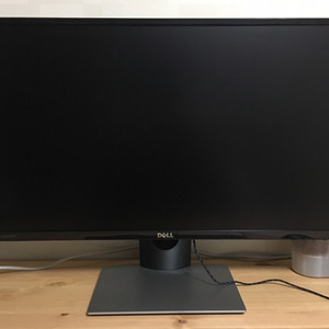 델 27인치 모니터 Dell SE2717H