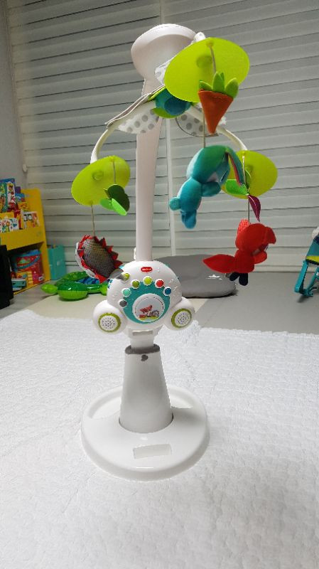 2018 타이니러브 모빌 판매해요 (거치대, 흑백--4