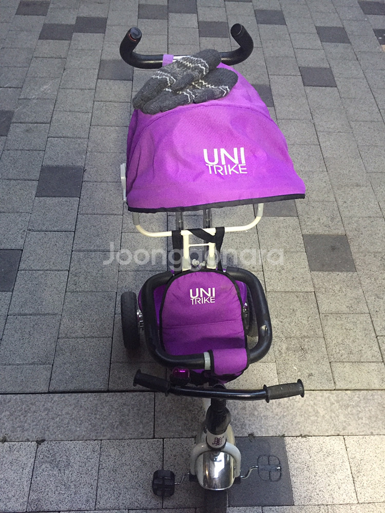 uni trike 유아용자전거--1