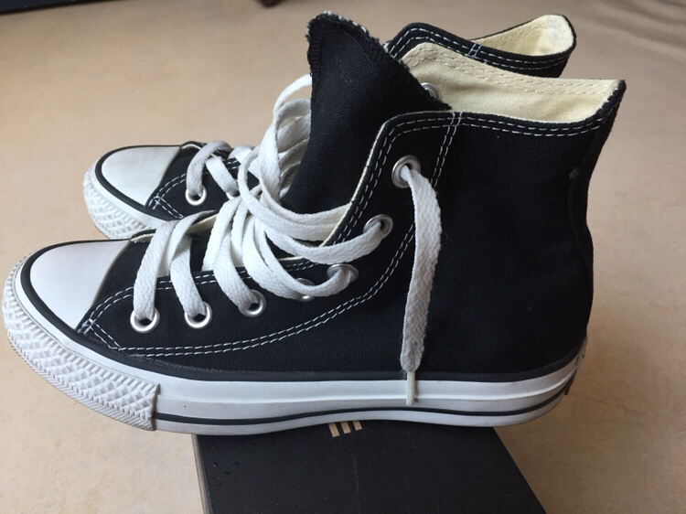 컨버스 하이 블랙 220--4