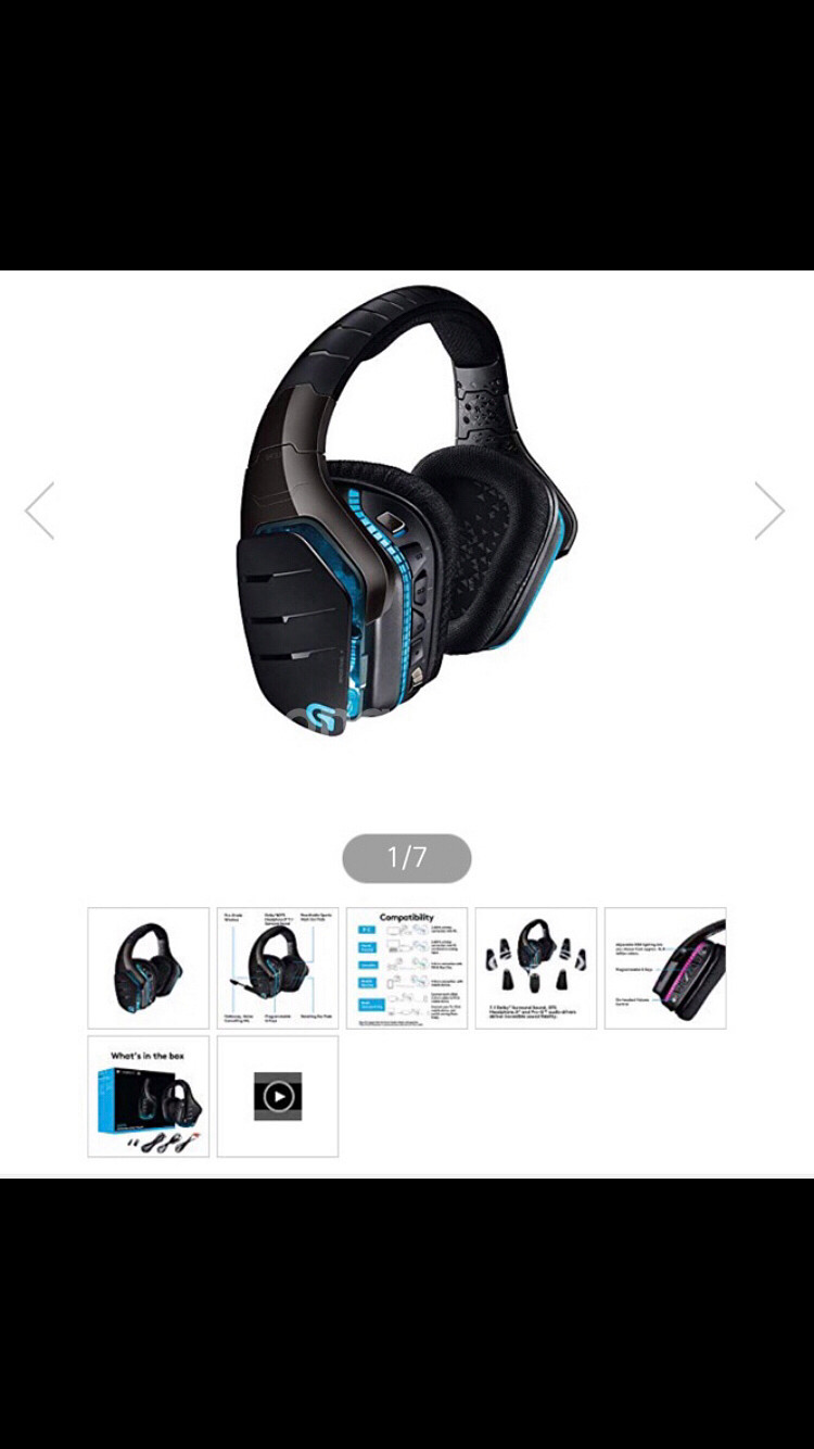 로지텍 G993 팔아요!!(포장뜯지도 않은 새것)--0