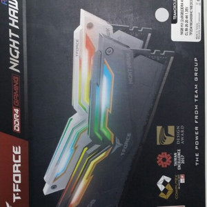  T-Force DDR4 16G(8+8) PC4-