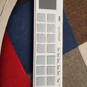 korg nanopad 2 판매합니다.