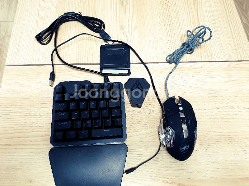 모바일배그 키보드--0