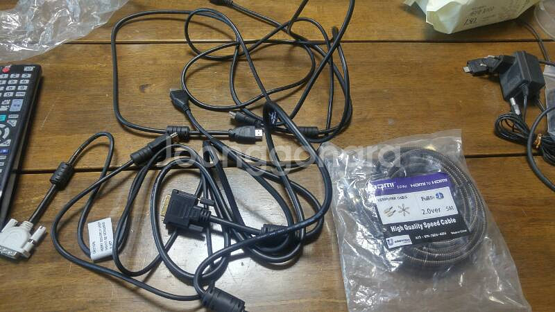 HDMI 선 --0