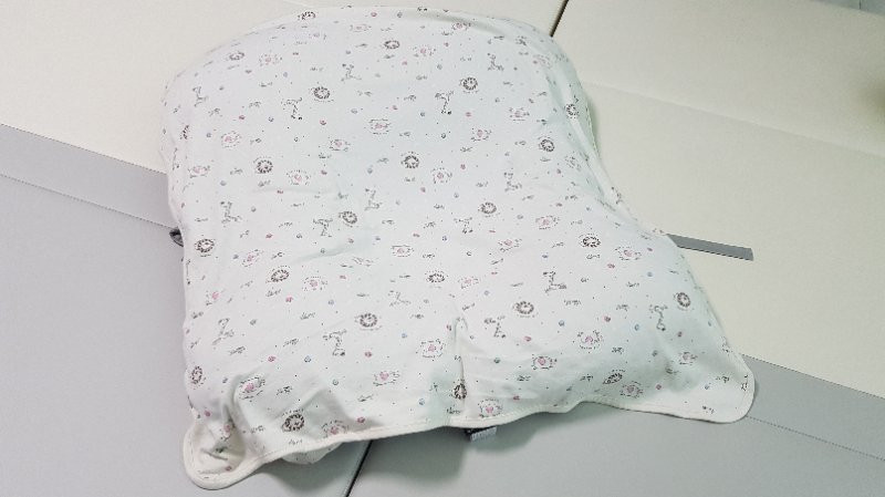 모르비도 역류방지쿠션 그레이 판매해요(커버분리형,--2