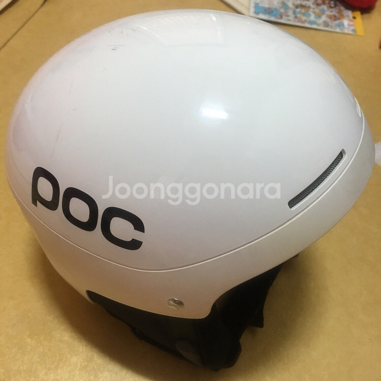 1718시즌 poc 고글헬멧세트--1