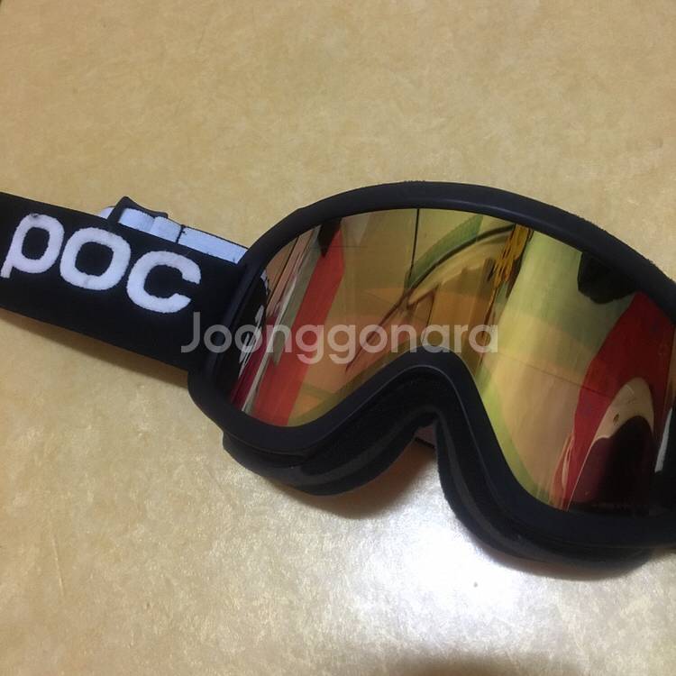 1718시즌 poc 고글헬멧세트--3