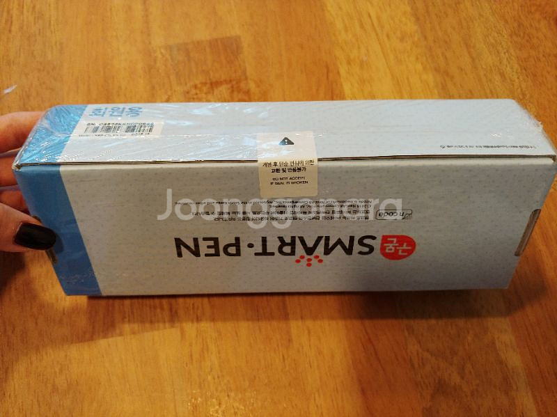 구몬 스마트펜 완전 새것--0