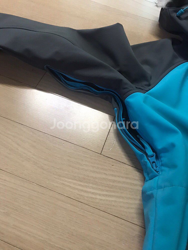 스키복 보드복 자켓 바지 DC Burton 한벌--2