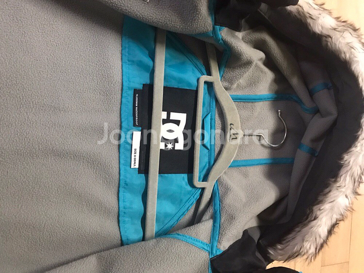 스키복 보드복 자켓 바지 DC Burton 한벌--5