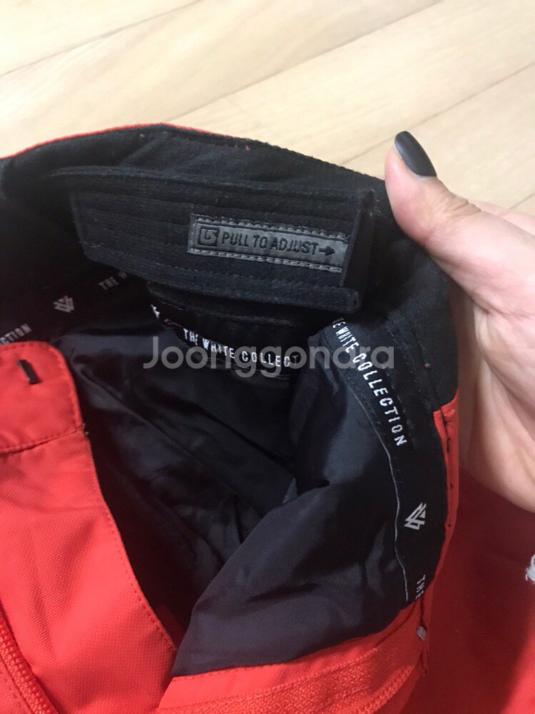 스키복 보드복 자켓 바지 DC Burton 한벌--6