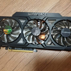 gtx770 4기가팝니다.