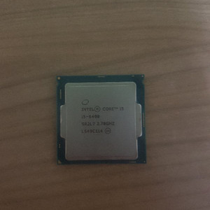 i5 6400 (대구)