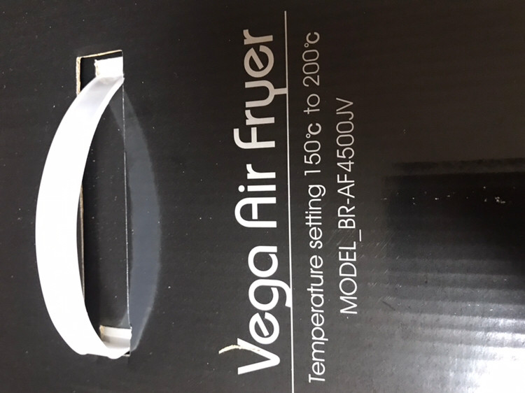 BORAL BR-AF4500JV 보랄 에어프라이어--2