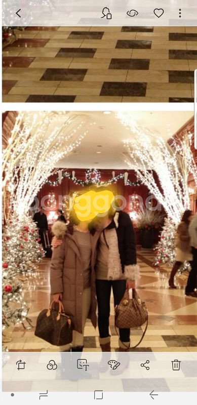 메종 마틴 마르지엘라 양털 무스탕--6