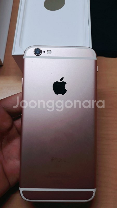 아이폰6s 로골A급팝니다--1