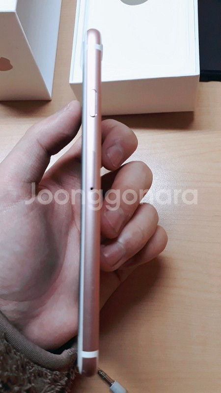 아이폰6s 로골A급팝니다--3