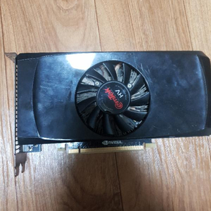 지포스 GTX 460 