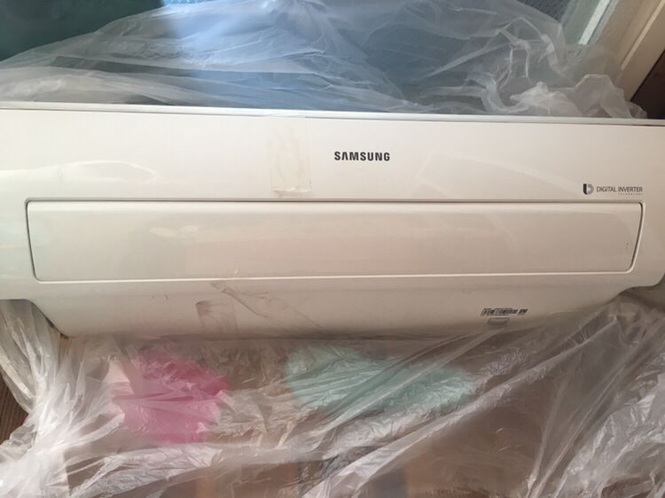 삼성 스마트에어컨--2