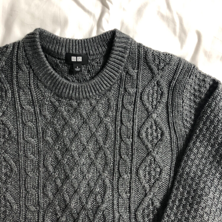 유니크로 니트--1